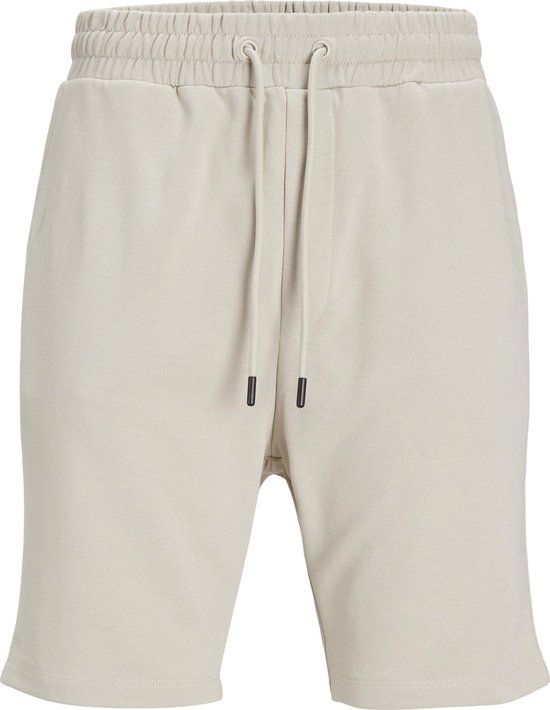 JACK&JONES JPSTGORDON JJBRADLEY Heren Trackshort - Moonbeam - Maat S