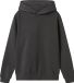 Lmtd NAME IT - NLNNIZU LS BRU SWEAT W. HOOD NOOS - Unisex - Sweaters - Maat 170/176 - Katoen - Grijs