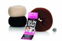Sleep in Rollers Haardonut Zwart