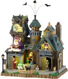 Lemax Spooky Town - Spells Abound