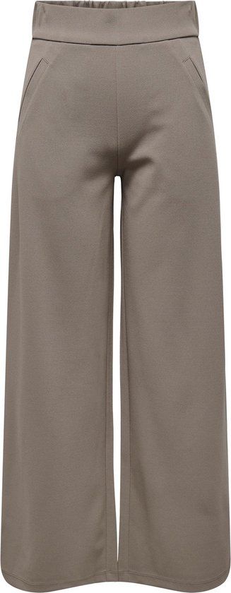 Jacqueline de Yong Jdylouisville Catia Wide Pant JRS Noos - Driftwood - W28/L34