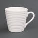 Olympia Café Mokken Wit 34cl - 6 stuks