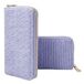MILLYMILK® Portemonnee 'FONDO LARGE' lavendel