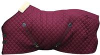 Kentucky Horsewear - Staldeken Bordeaux 125-5'9 400 gram