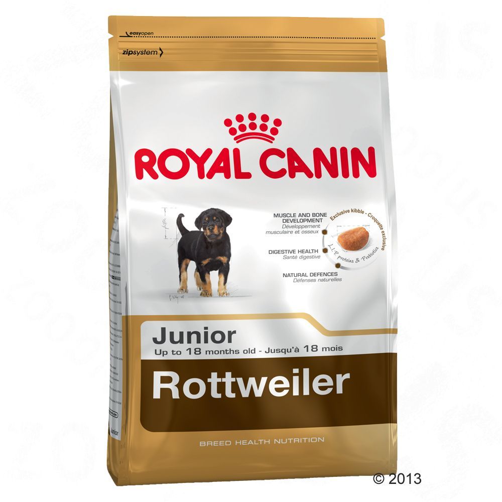 Royal Canin Breed Rottweiler Junior Hondenvoer 12 kg
