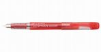 Merkloos Platinum Preppy Vulpen EF 0.2mm Rood