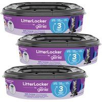 HabaPet Litter Genie XL-navulcassette 3 st