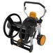 Fiskars 1062257 Slangwagen 1 stuk(s) Zwart, Oranje