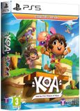 Tesura Koa and the Five Pirates of Mara - Collector's Edition Ps5