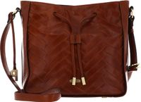 PICARD Schoudertas Basket Crossbody Bag Fudge Lichtbruin