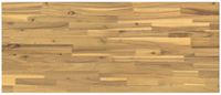 vidaXL Tafelblad Rechthoekig 100 x 50 x 3 cm Wit Glas