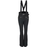Peak Mountain Dames skibroek zwart/grijs M