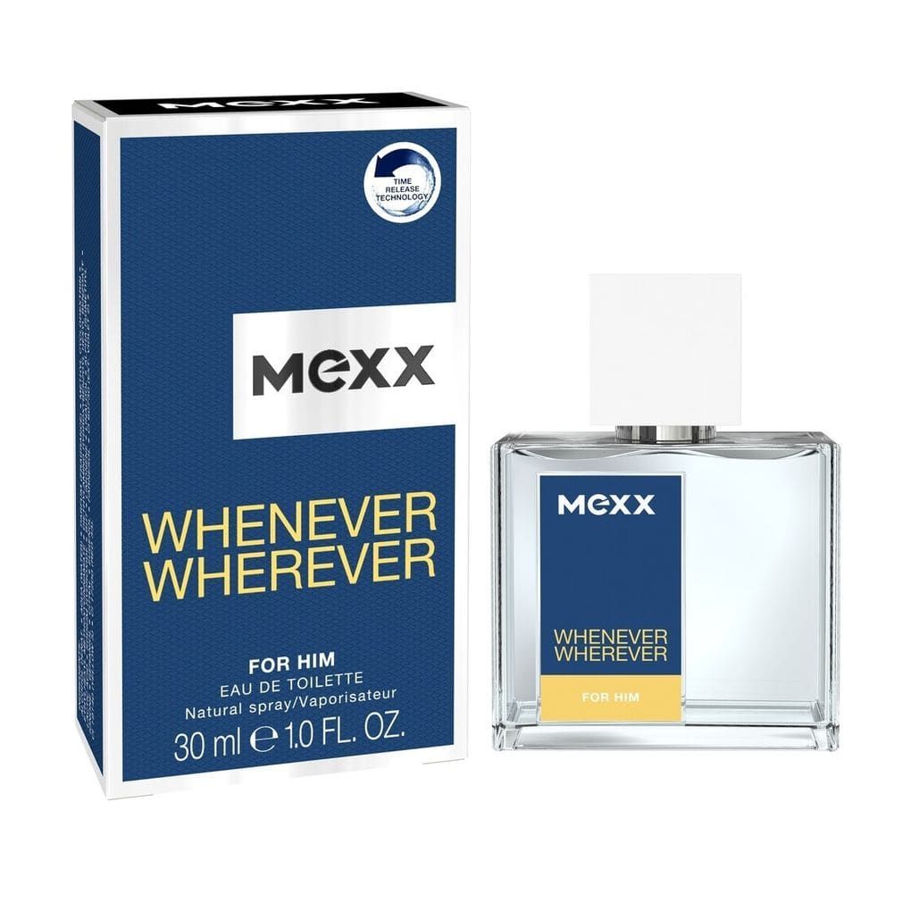 MEXX Eau de toilette / 30 ml / Unisex