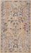 Safavieh Vloerkleed Bristol Rechthoekig Klassiek Stof Beige 91x152 cm