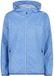 CMP Waterdicht Damesjack - Maat S - Polyester - Hemel