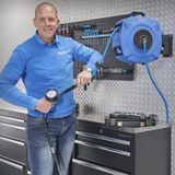 Datona® Luchthaspel 15 meter