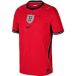Angleterre Maillot Extérieur Authentique enfant Coupe du Monde 2026