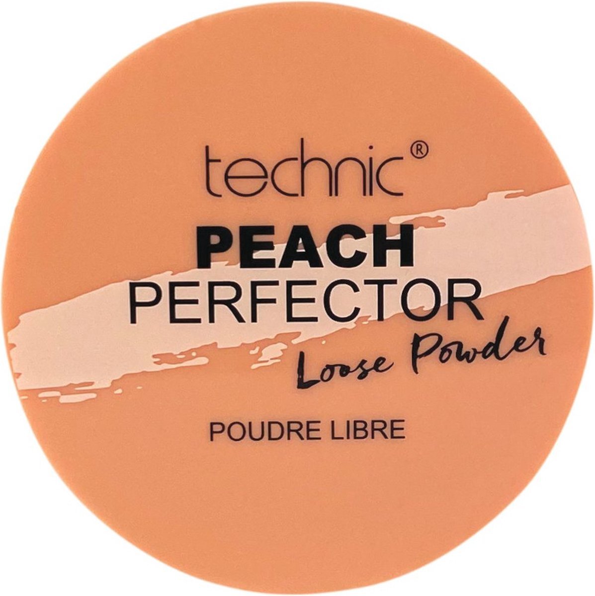 Technic Loose Powder - Peach Perfector