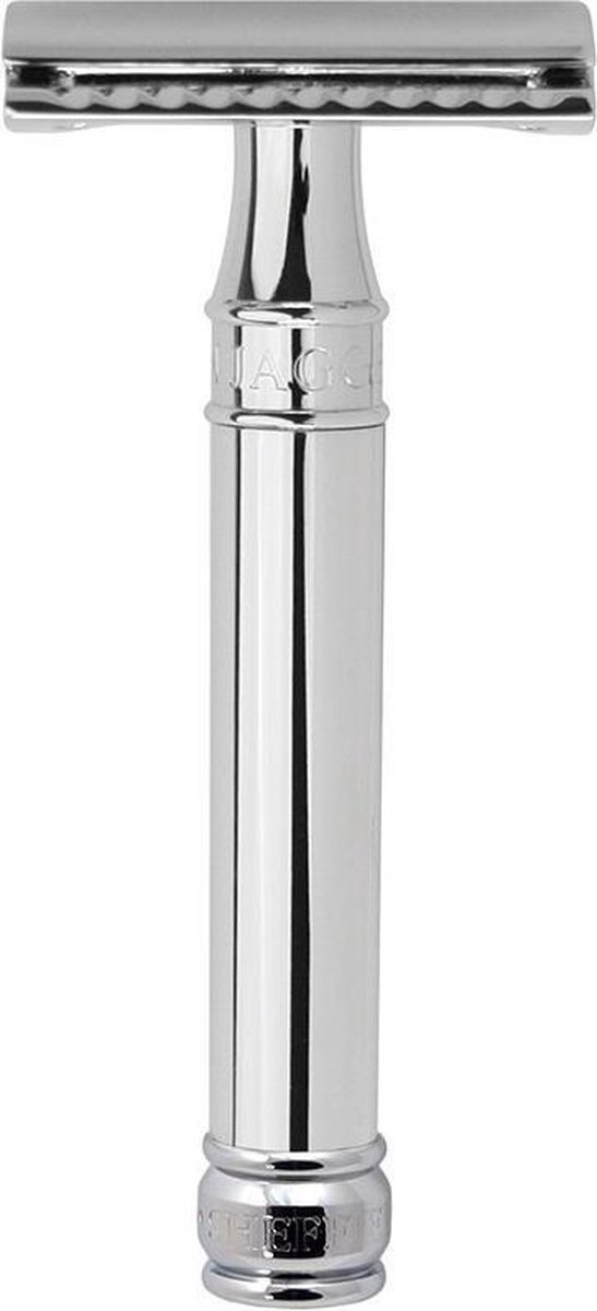 Edwin Jagger Safety Razor - chrome