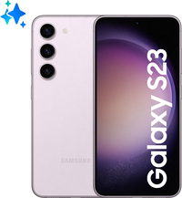 Samsung Galaxy S23 - 6.1" - 128GB - 8GB RAM - 5G - Lavendel