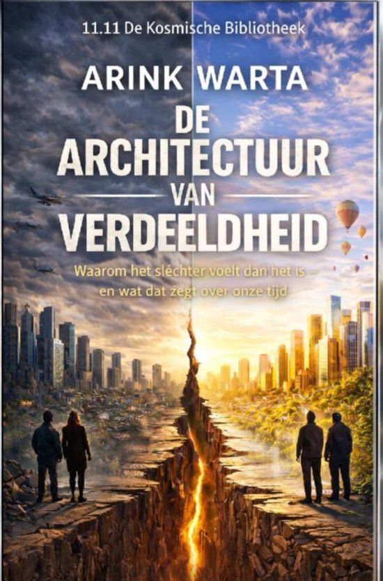 DE Bookmundo DE ARCHITECTUUR VAN VERDEELDHEID
