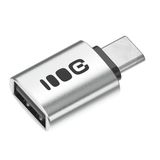 GREEN CELL USB C naar USB A adapter OTG 480 Mbps 12 W aluminium