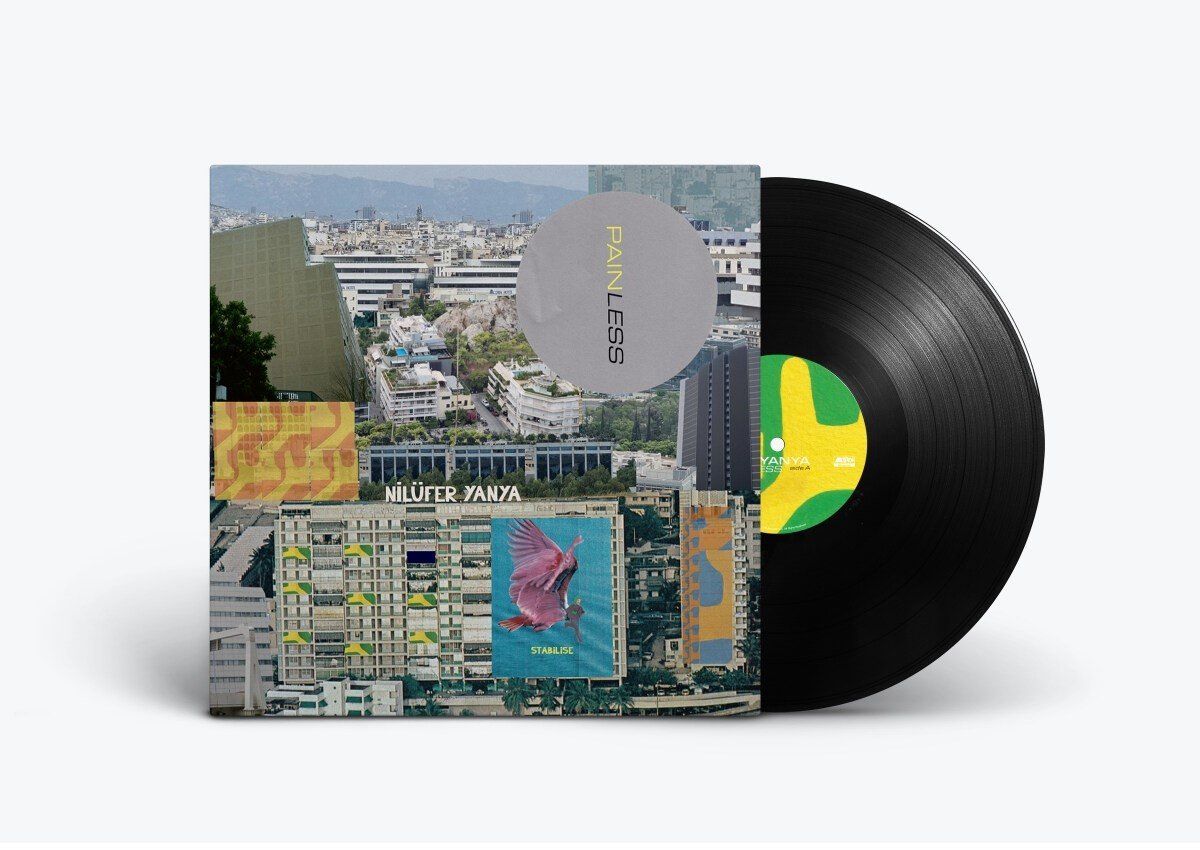 PIAS Nederland Painless (LP)