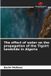 The Our Knowledge Publishing The effect of water on the propagation of the Tigzirt landslide in Algeria Paperback