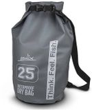 Molix Droge Zak 25l Grijs