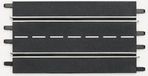 Carrera Evolution/Digital 132/124 - Segment de route droit standard - 4 pièces