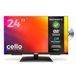 Cello C2424F / HD LED TV / 24 / 2024