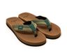 Brasileras Slippers Men-Groen-43