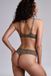Marlies Dekkers Dame de Paris String Cappuccino Braun Größe L