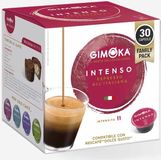 Gimoka Intenso capsule de café 30 pièce(s) 210 g boîte