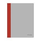 DOHE 91347 ordner met metalen clip, A4, rood