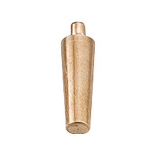 KS Tools messing Kegel 10 x 7 x 35 mm - 1 stuk