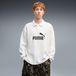PUMA Essentials Elevated nr. 1 Relaxt poloshirt voor Heren, Wit, Maat XL
