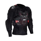 Leatt Body 5.5 EVO Zwarte Protector Jas - M
