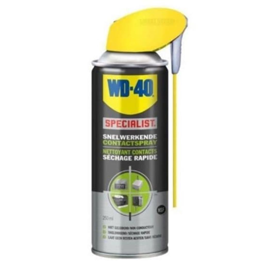 WD-40 Specialist Contactspray 250 ml