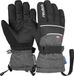 Reusch Connor R-TEX® XT Junior Skihandschoenen - Unisex - Kinderen - Black/Black Melange - Maat 3