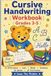 Cursive Handwriting Workbook for Kids Grades 3-5