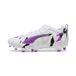 PUMA ULTRA 5 MATCH FOREVER FG/AG voetbalschoenen, Grijs/Wit, Maat 34,5