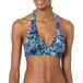Amazon Essentials Dames Light-Support Tie Halter Bikini Badpak Top