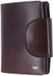 Golden Head Leren portemonnee Colorado RFID Protect Kombischeintasche mit Riegel 1439 Bordeaux wijnrood