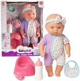 Tutu Babypop Mijn Zoete Liefde 30 cm