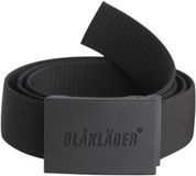 BLÅKLÄDER Blaklader Riem met stretch 4038-0000 - Zwart - One size