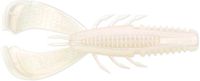 CrushCity Rapala CrushCity Cleanup Craw Albino Pearl 9cm