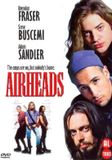 Radio Sony Music Entertainment Germany GmbH Speelfilm - Airheads DVD Komedie 1994