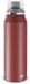 Alfi Endless Isoleerfles Rood 0.5l