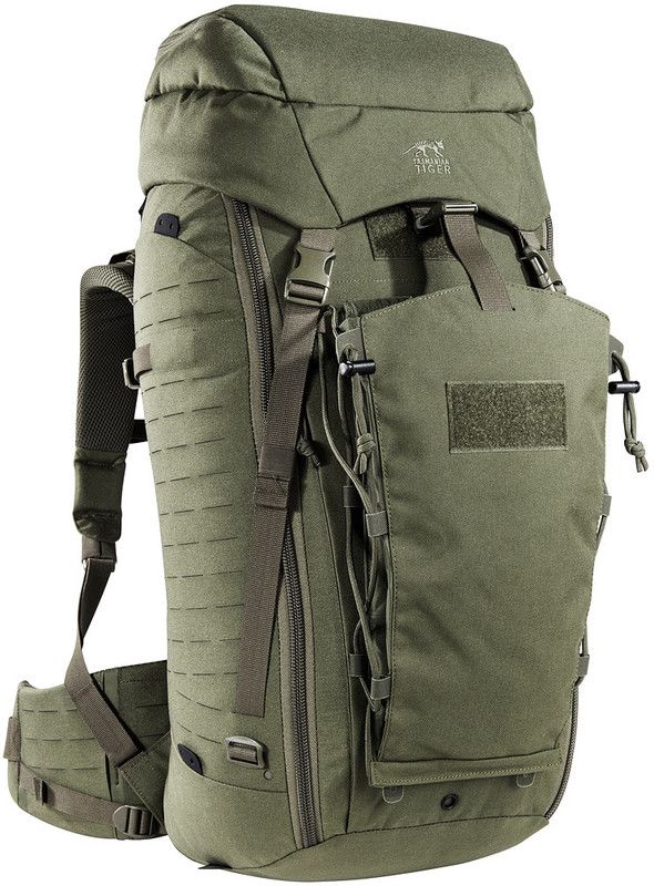 Tasmanian Tiger TT Modular Pack 45 Plus - Olive - 2020